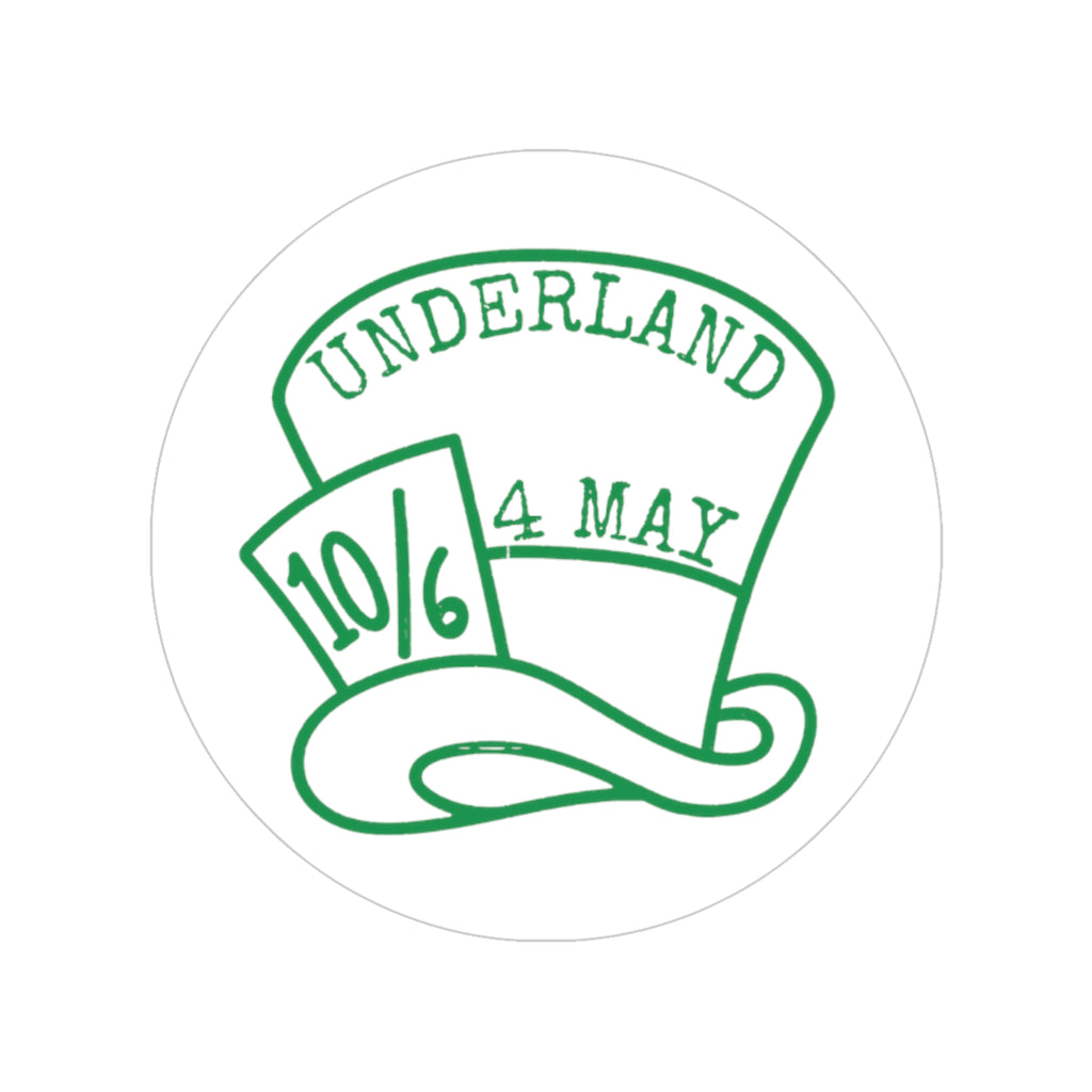 Alice in Wonderland - Underland