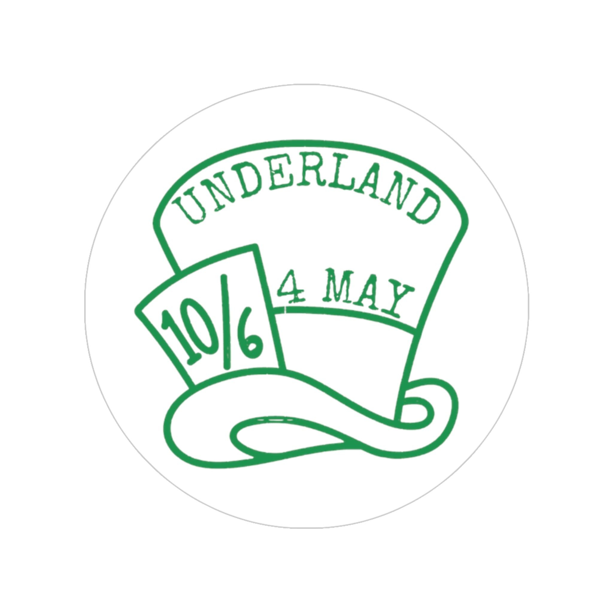 Alice in Wonderland - Underland