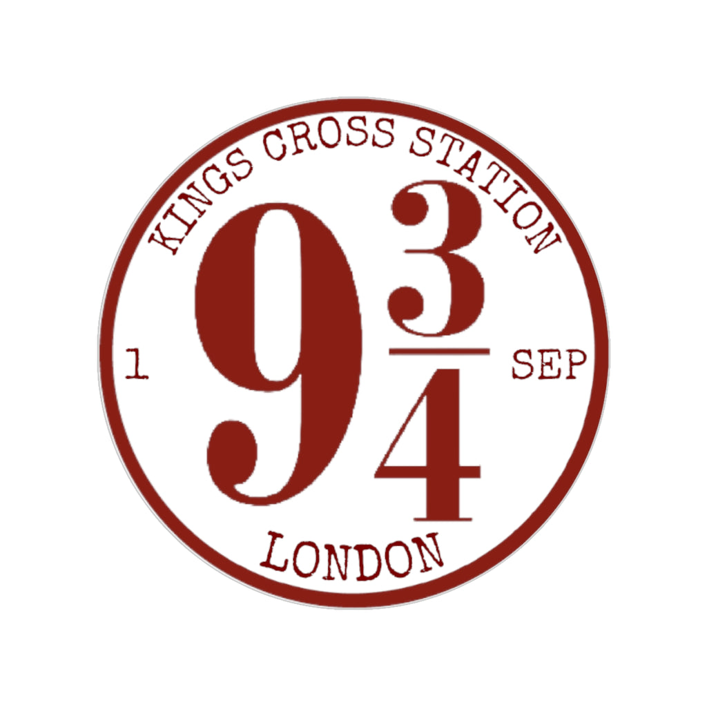 Harry Potter - Platform 9 3/4