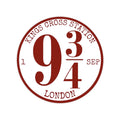 Harry Potter - Platform 9 3/4