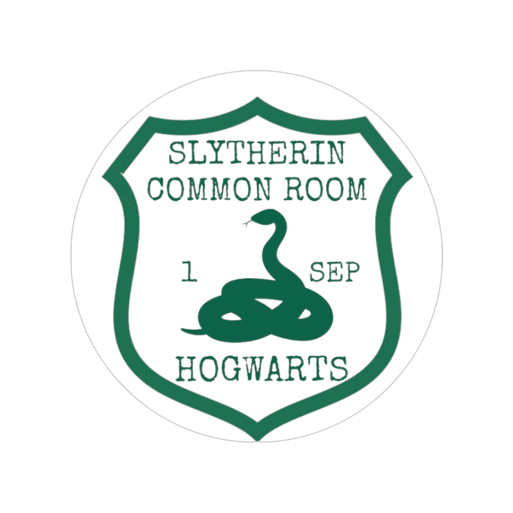 Harry Potter - Slytherin Common Room
