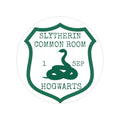 Harry Potter - Slytherin Common Room