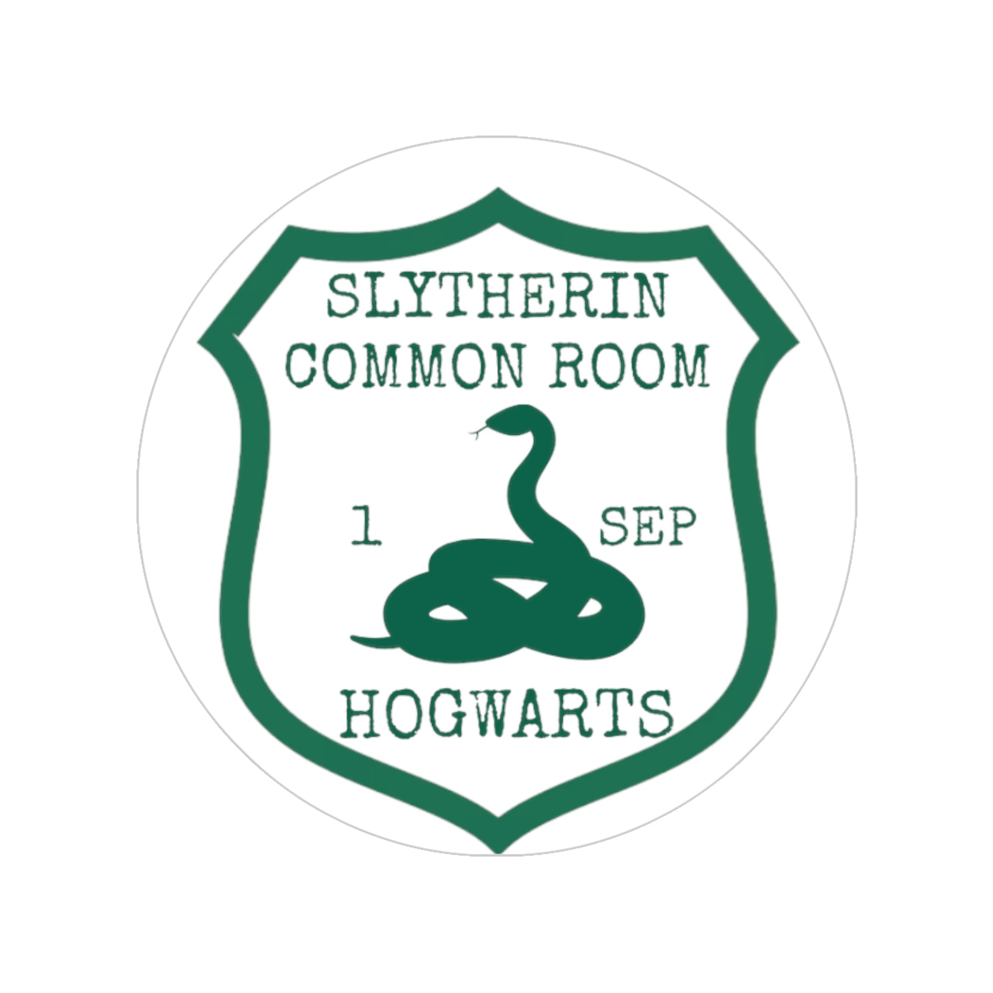 Harry Potter - Slytherin Common Room