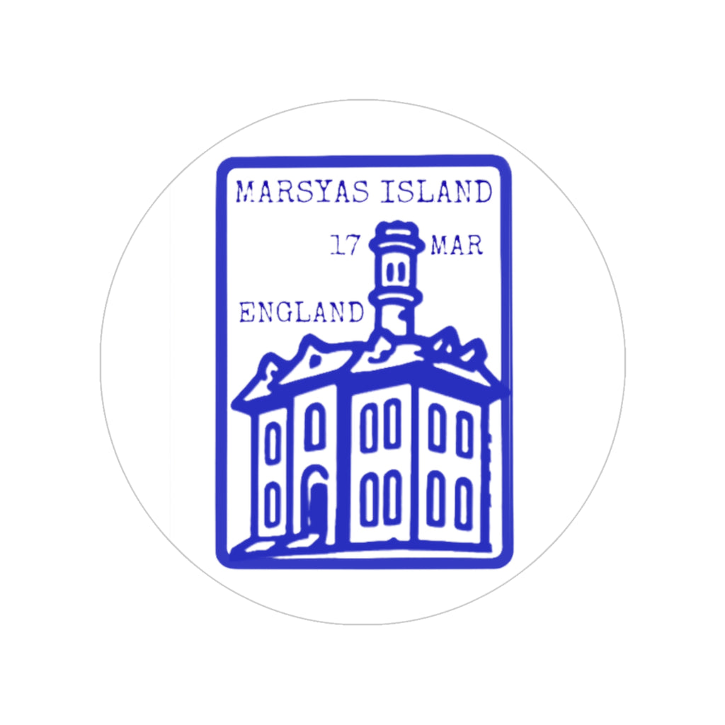 House in the Cerulean Sea - Marsyas Island