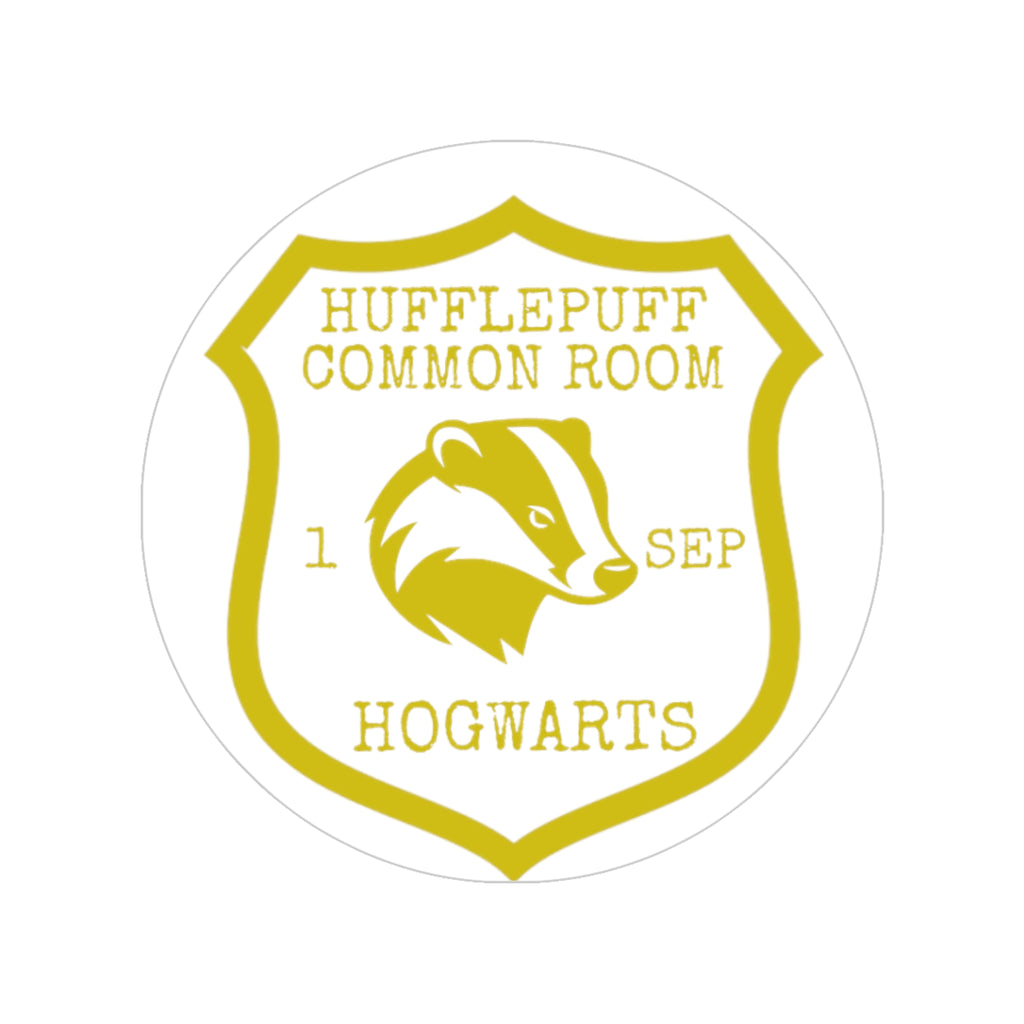 Harry Potter - Hufflepuff Common Room