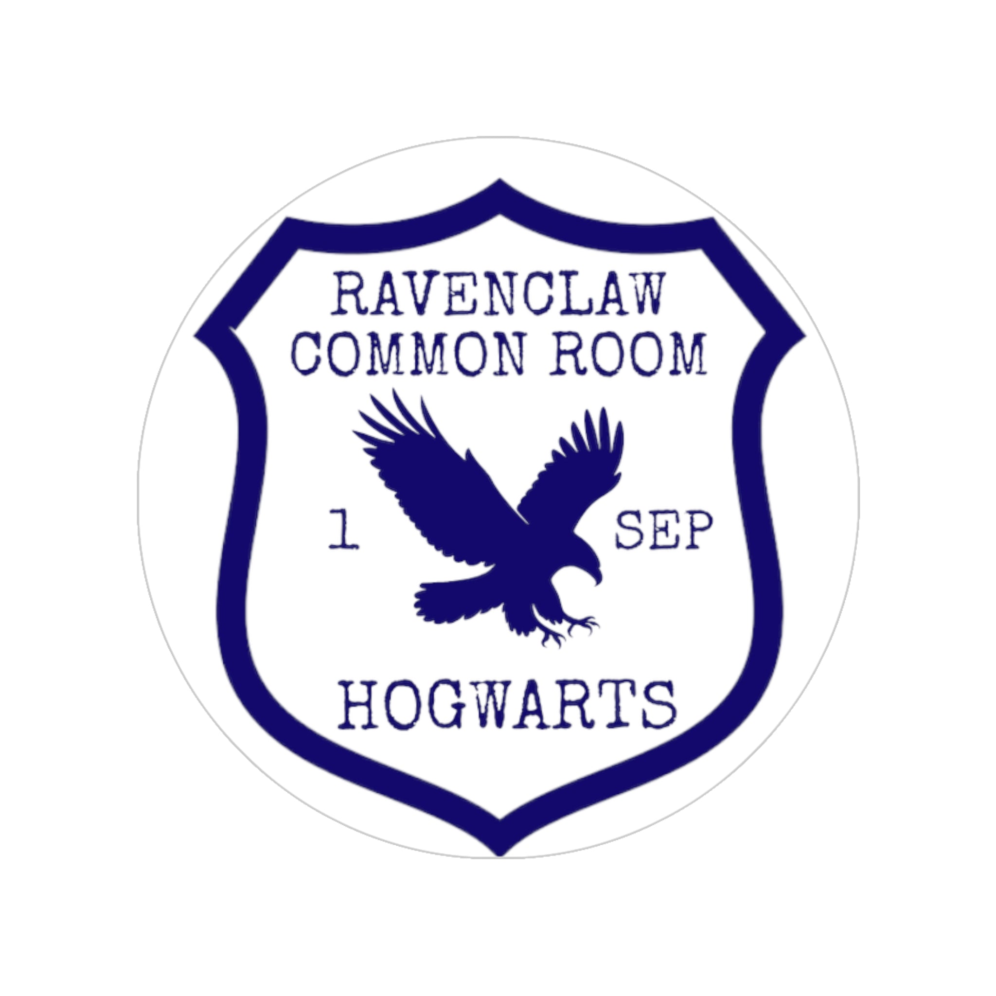 Harry Potter - Ravenclaw Common Room