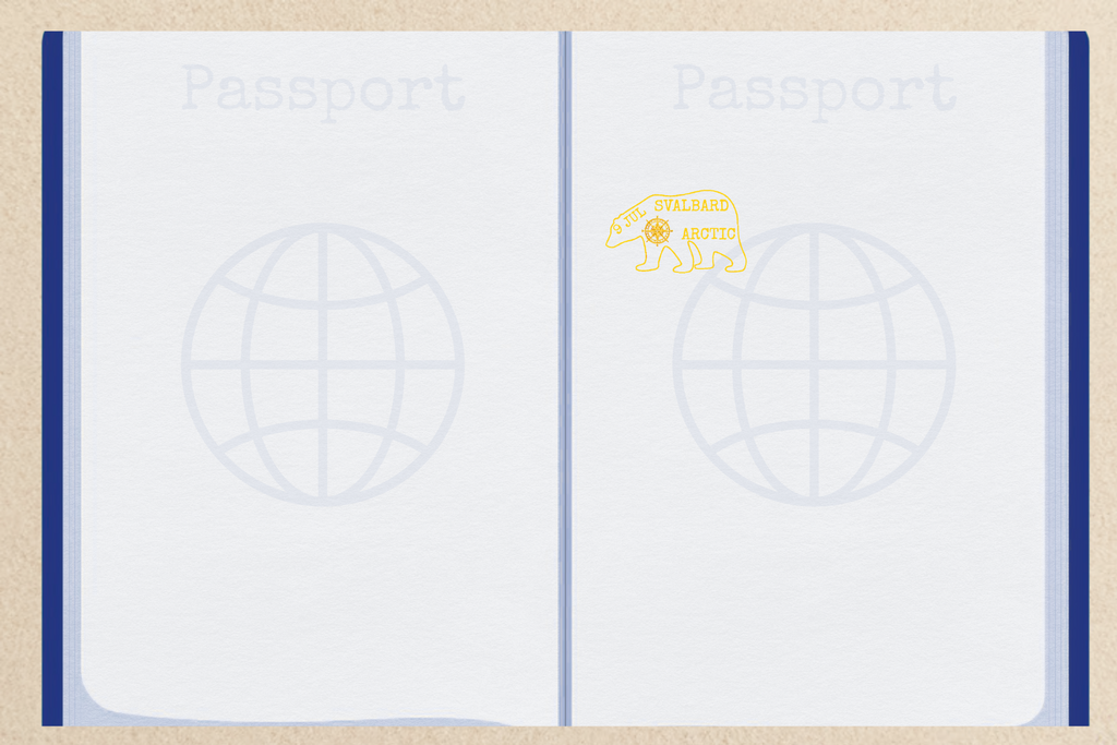 The Golden Compass - Svalbard