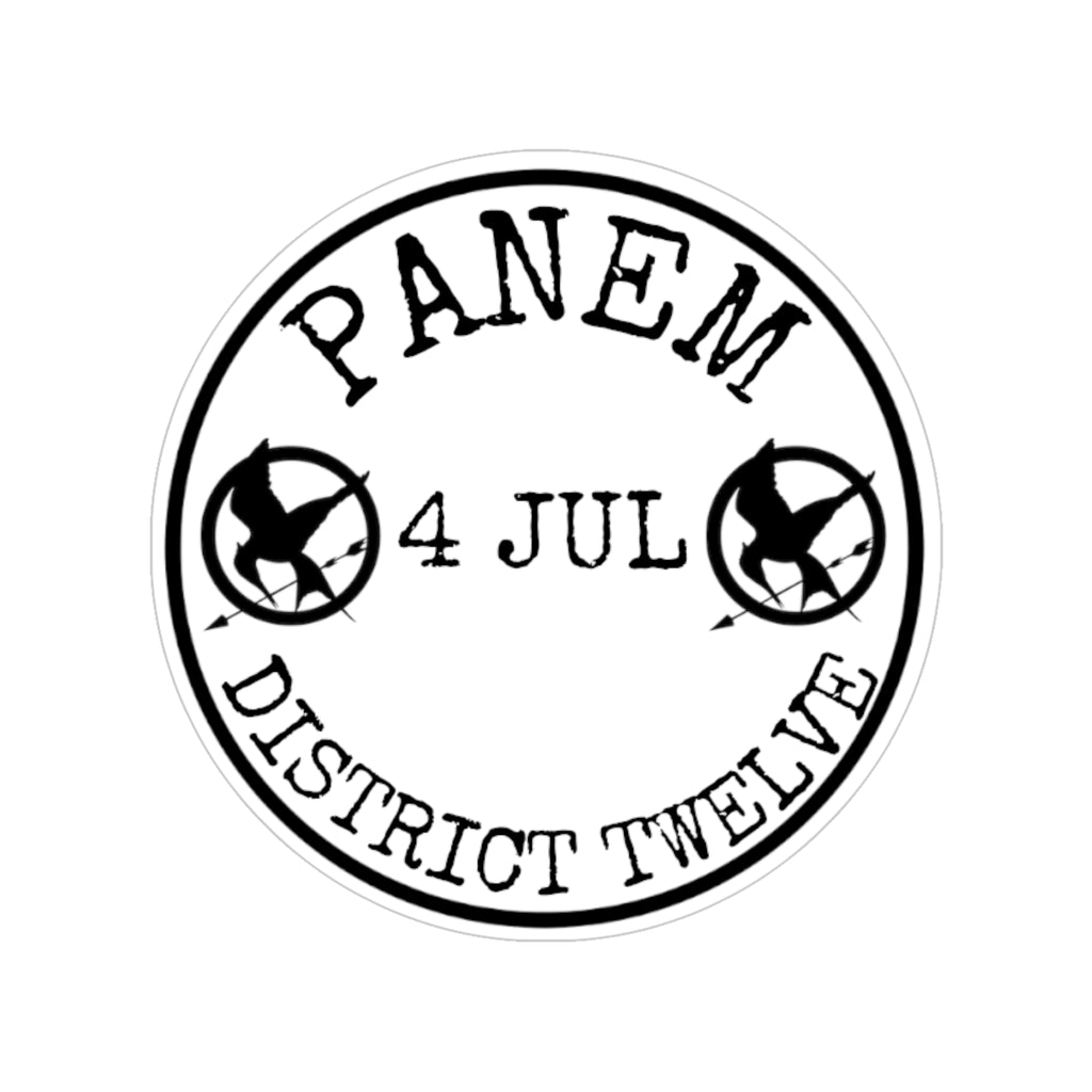 Hunger Games - District Twelve