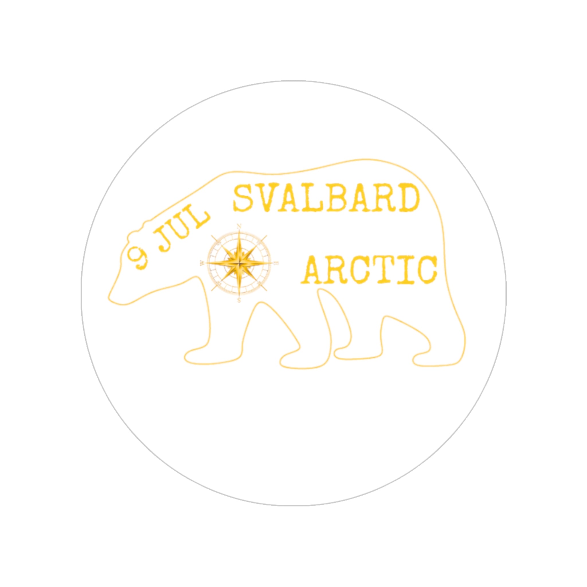The Golden Compass - Svalbard