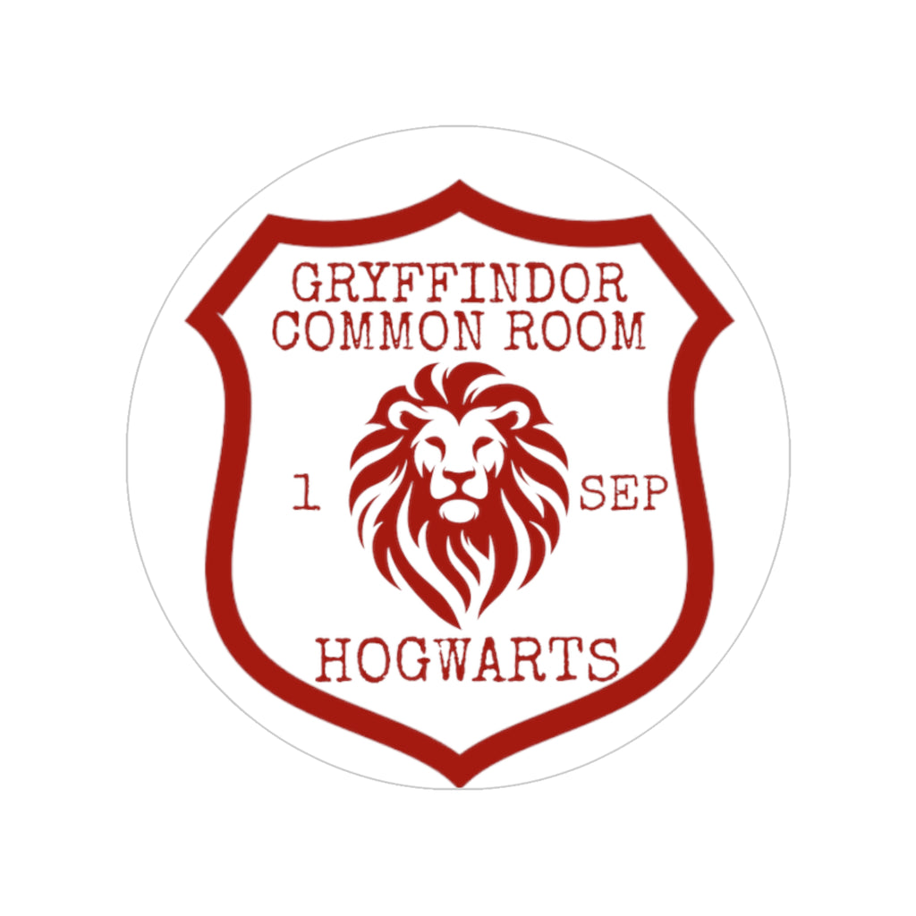 Harry Potter - Gryffindor Common Room