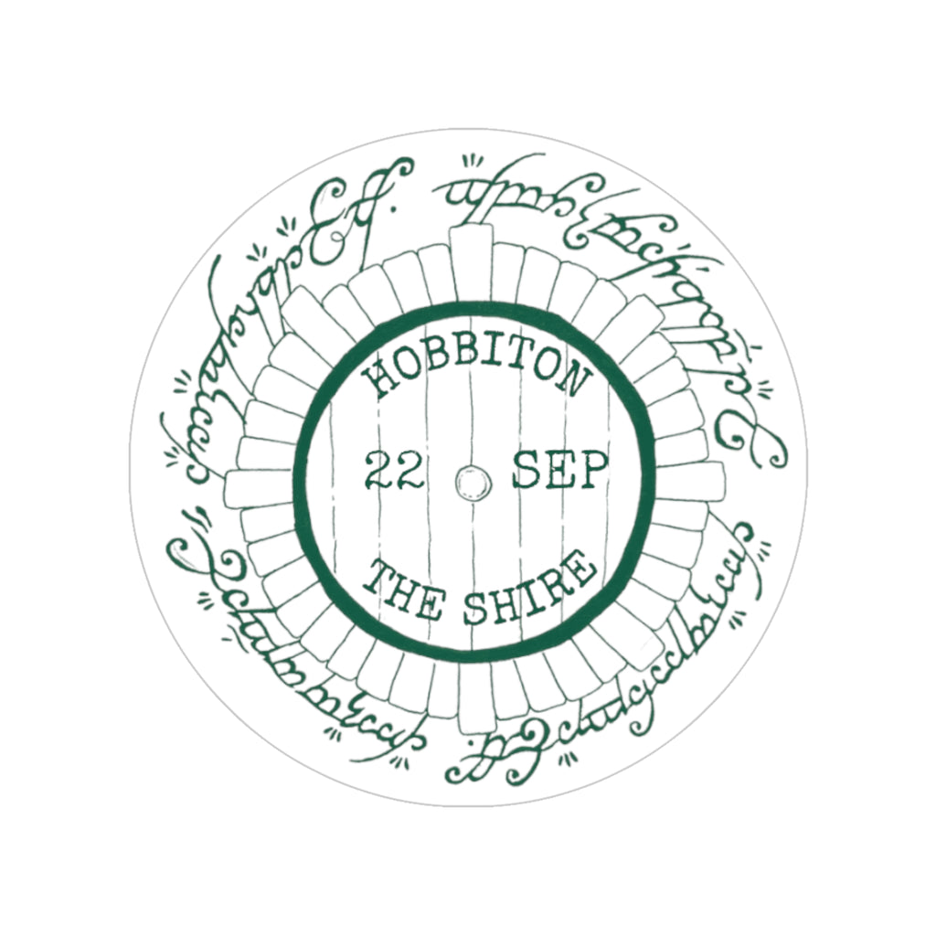 Lord of the Rings - Hobbiton