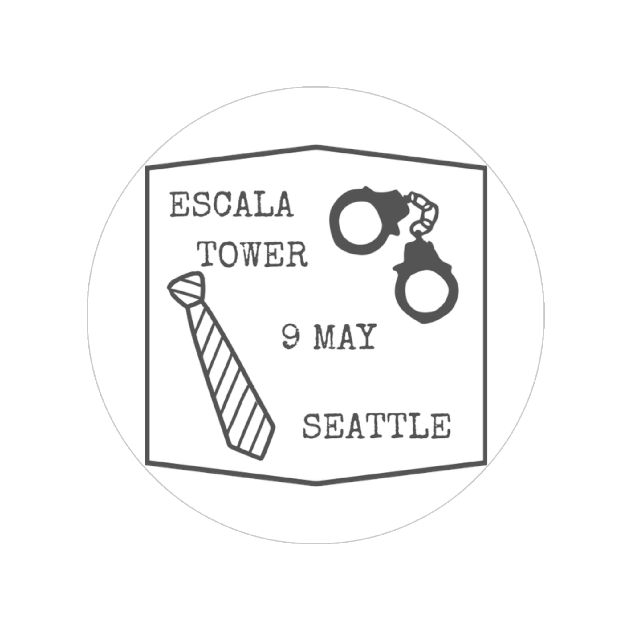 Fifty Shades of Grey - Escala Tower
