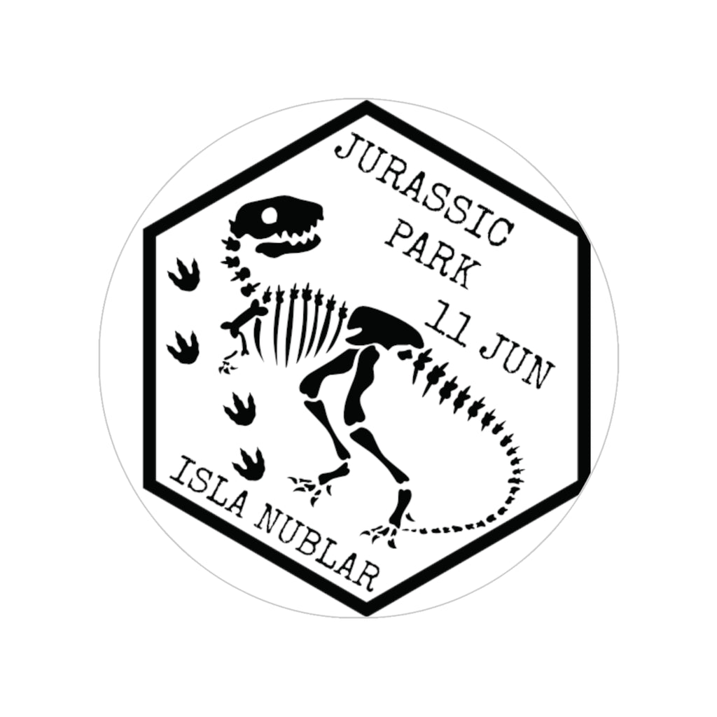 Jurassic Park - Isla Nublar