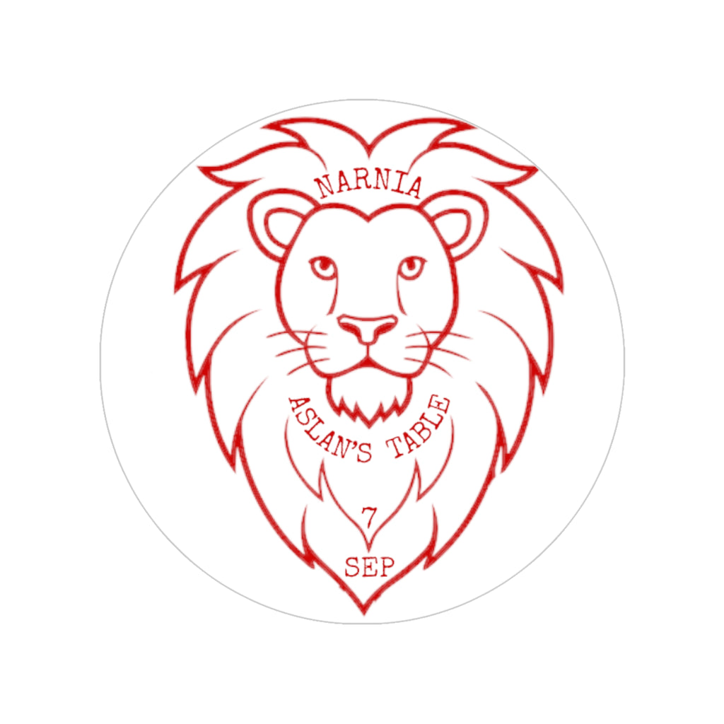 Narnia - Aslan's Table