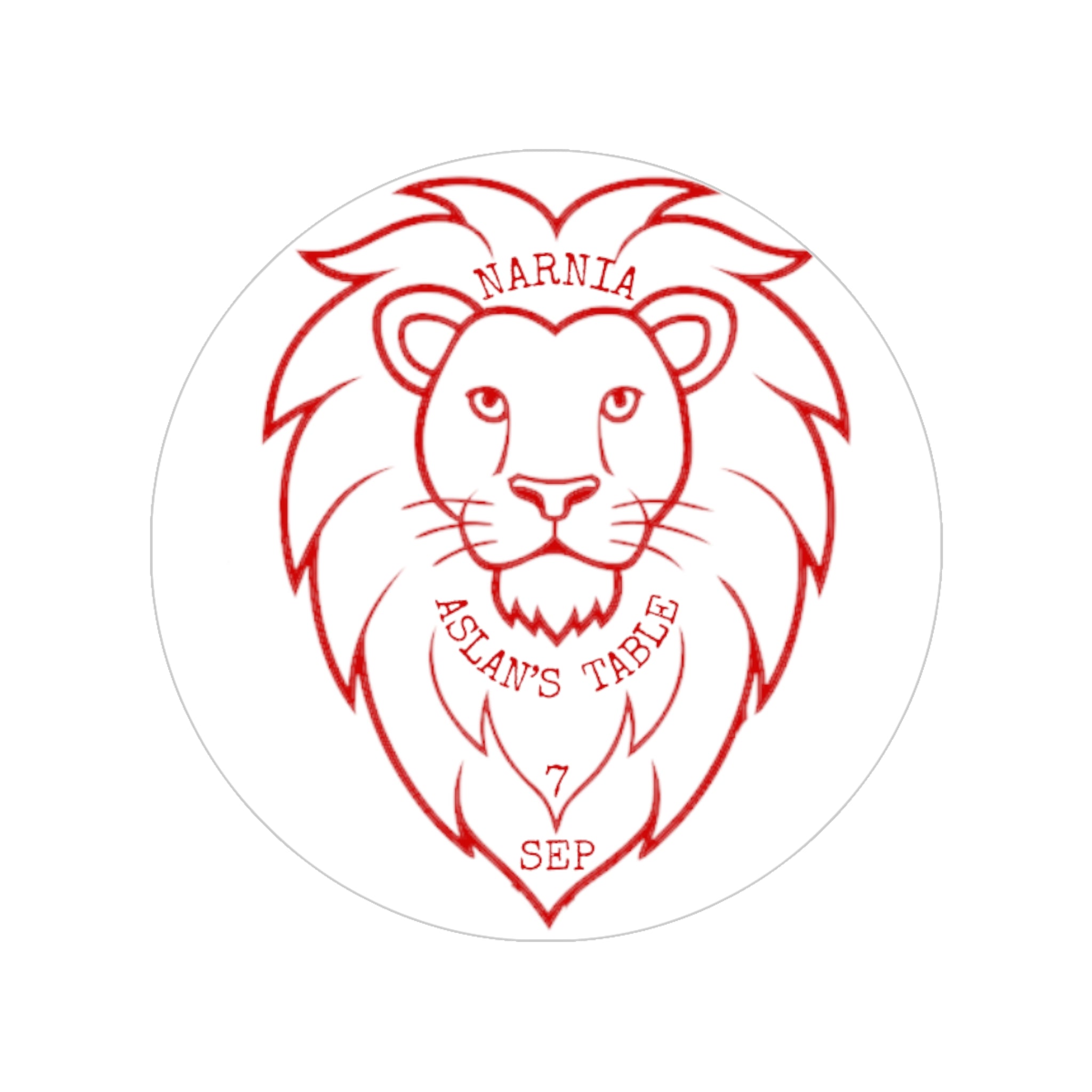 Narnia - Aslan's Table