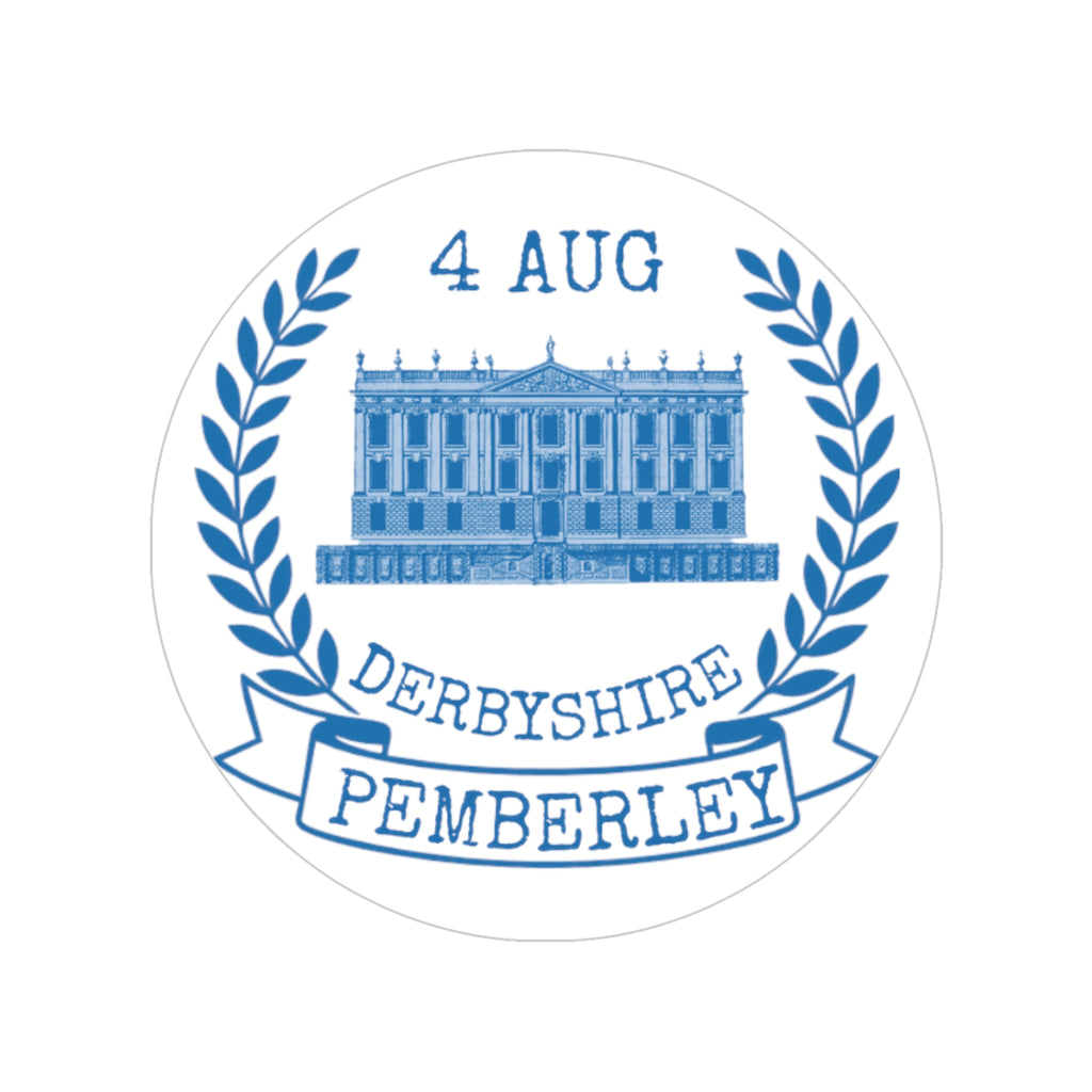 Pride and Prejudice - Pemberley