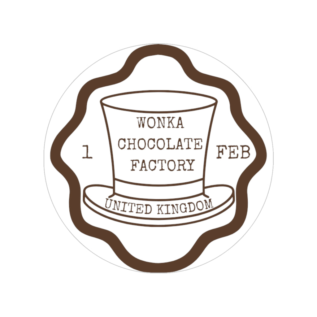 Charlie and the Chocolate Factory - Wonka Chocolate Factory