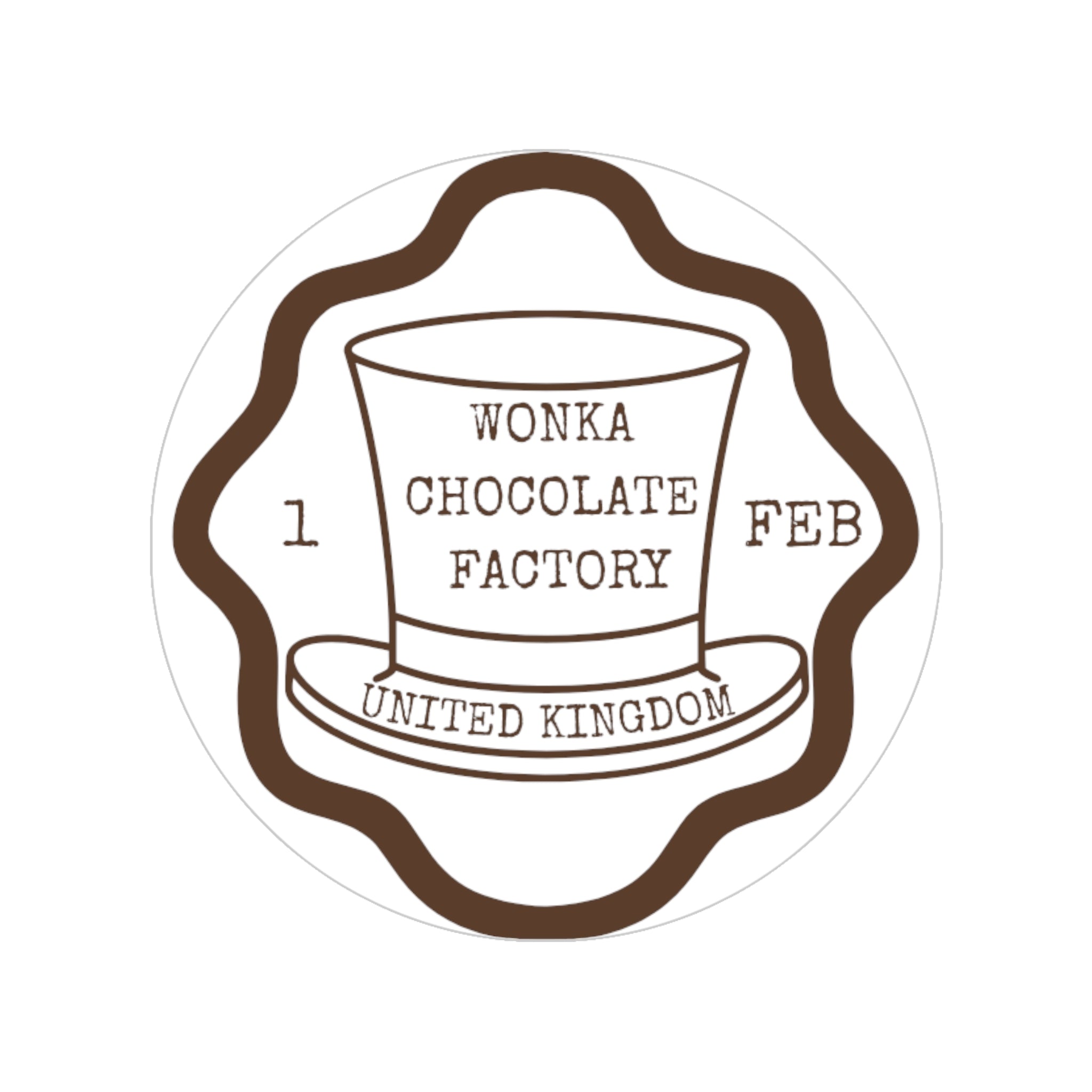 Charlie and the Chocolate Factory - Wonka Chocolate Factory